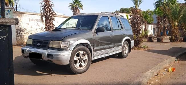 kia sportage modèle 2000 8 cv diesel 