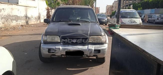 kia sportage modèle 2000 8 cv diesel 