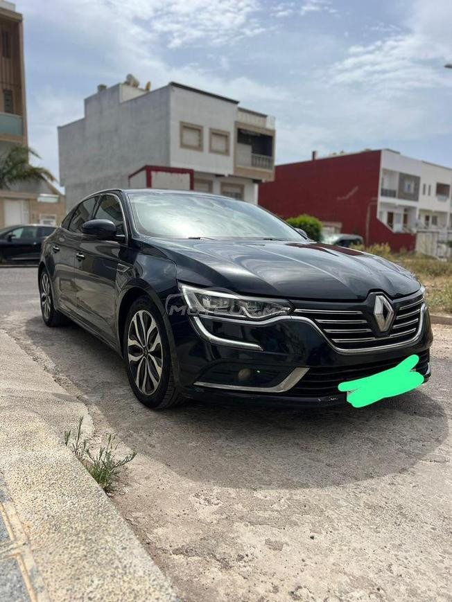Renault Talisman Diesel Automatique 2017