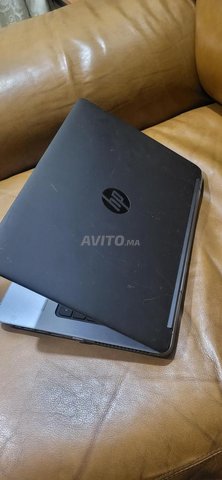 HP probook i5 4 th 8 ram