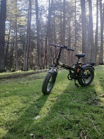 Vélo électrique 1000W pliable – Très bon état