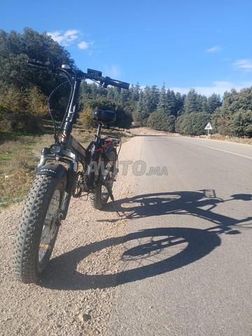 Vélo électrique 1000W pliable – Très bon état - 2
