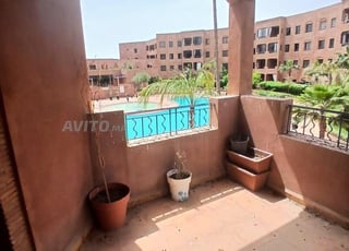 Appartement à vendre route de Casa