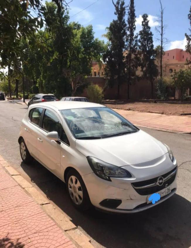 Opel corsa essence modele fin 2019