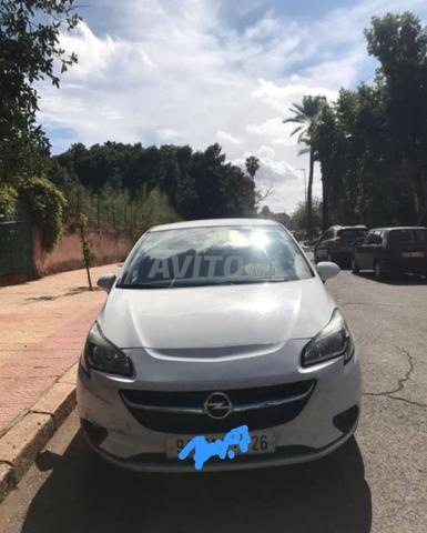 Opel corsa essence modele fin 2019 - 2