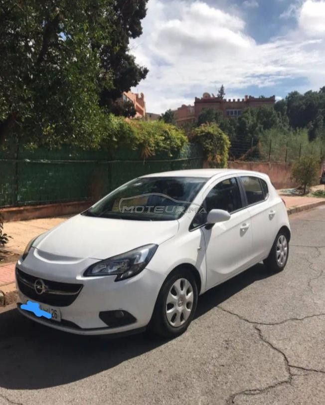 Opel corsa essence modele fin 2019