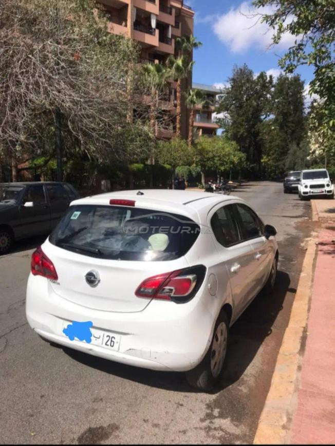 Opel corsa essence modele fin 2019
