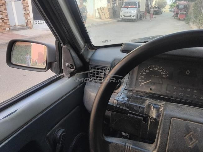 رينو سوبر 5 بنزين يدوي 1987 في عين عودة