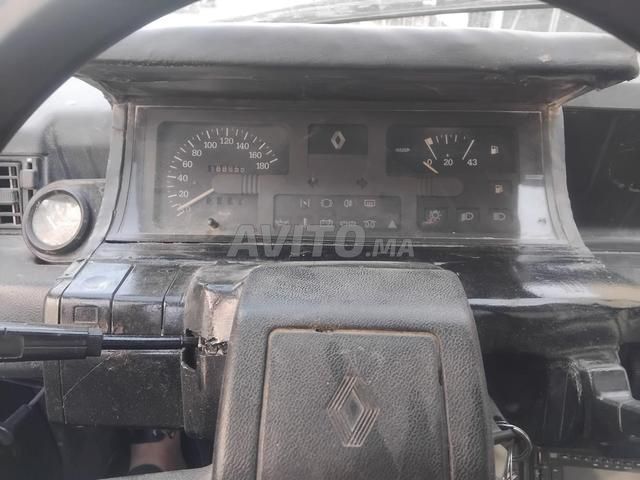 رينو سوبر 5 بنزين يدوي 1987 في عين عودة - 2