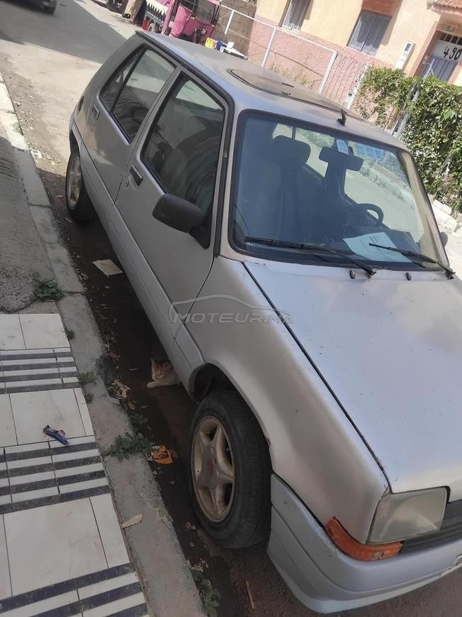 رينو سوبر 5 بنزين يدوي 1987 في عين عودة
