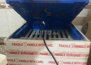 فقاسة 130 بيضة