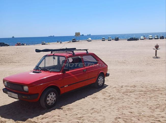 Voiture fiat 127