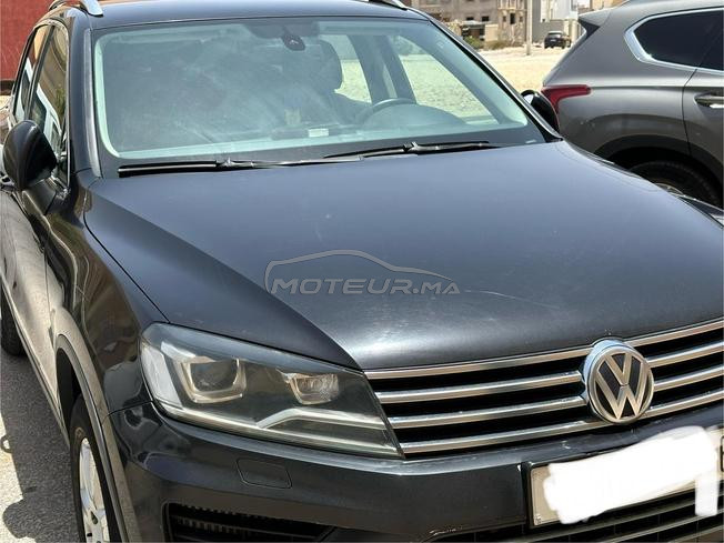 Touareg 2015
