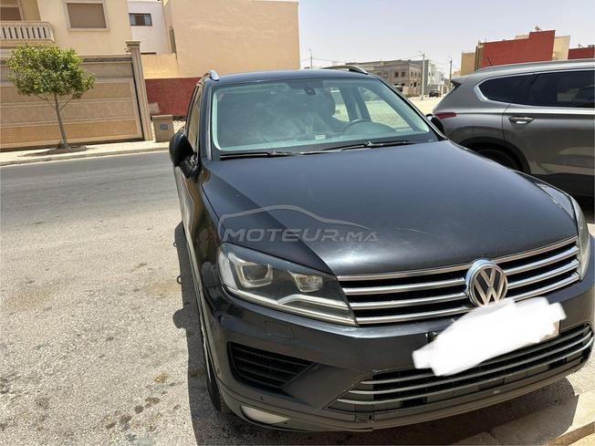 Touareg 2015