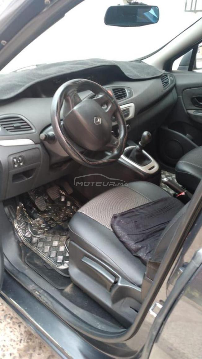 Renault Scenic Diesel Manuelle 2011 à El Jadida