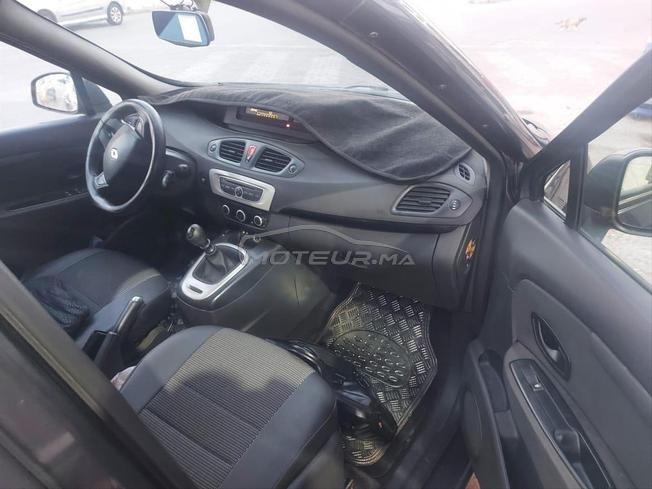 Renault Scenic Diesel Manuelle 2011 à El Jadida