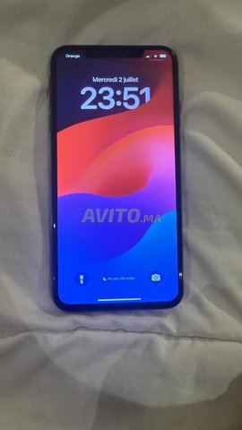 IPHONE X MAX