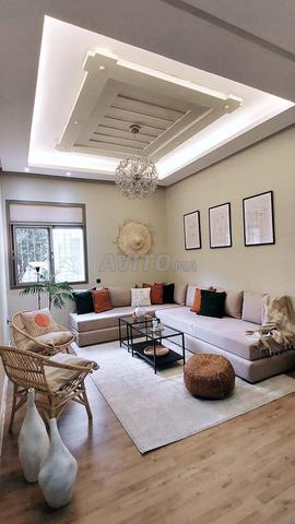 Appartement à vendre 70 m² à Salé