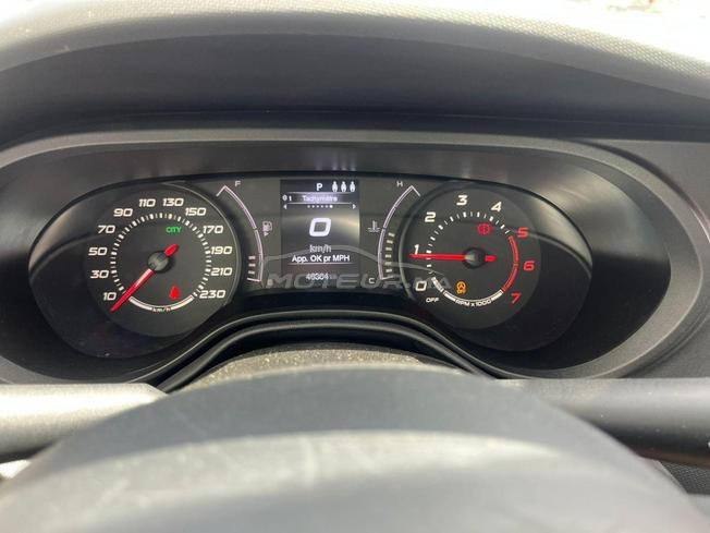 Fiat Tipo Diesel Automatique 2021 à Casablanca
