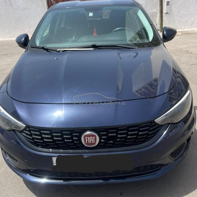 Fiat Tipo Diesel Automatique 2021 à Casablanca