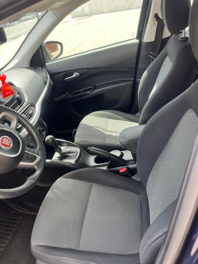 Fiat Tipo Diesel Automatique 2021 à Casablanca