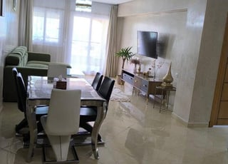 Magnifique appartement à vendre 147 m² à Tanger