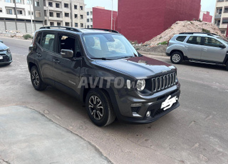 Jeep Renegade Diesel Automatique 2019 à Agadir