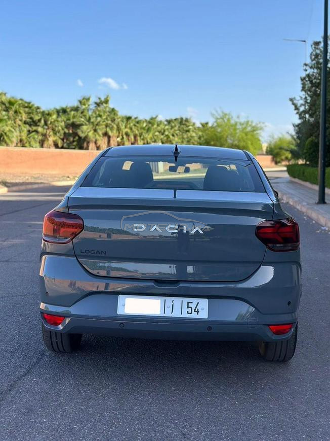 Dacia Logan 