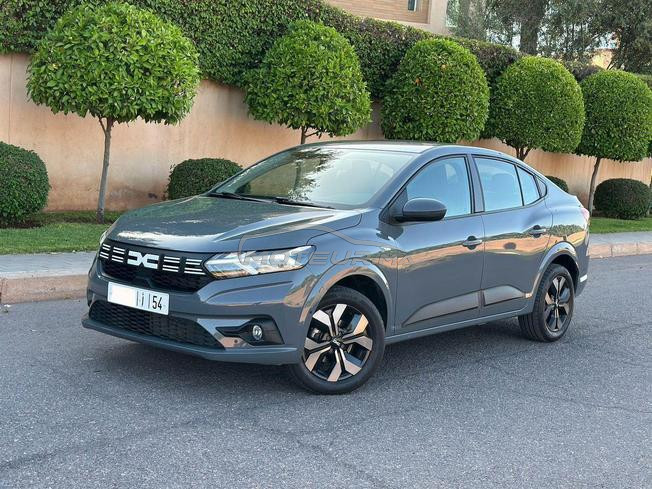 Dacia Logan 