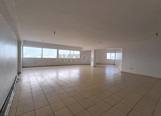 Vente Bureau de 133 m2 à Casablanca