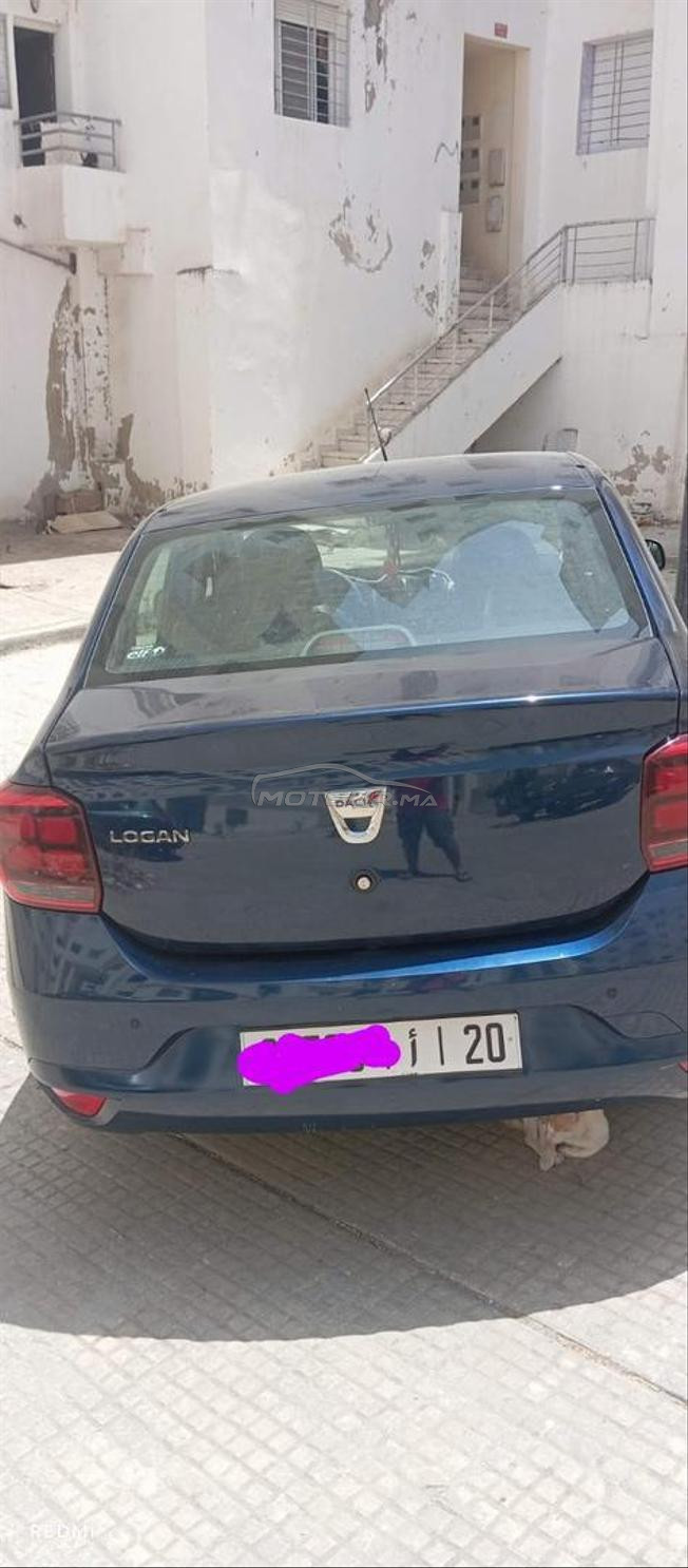 dacia Logan comme neuf 