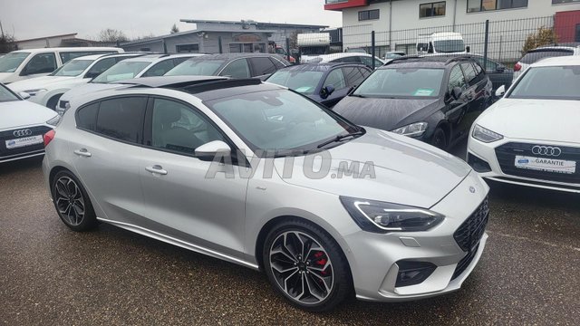 Focus St-Line X Dedouanè