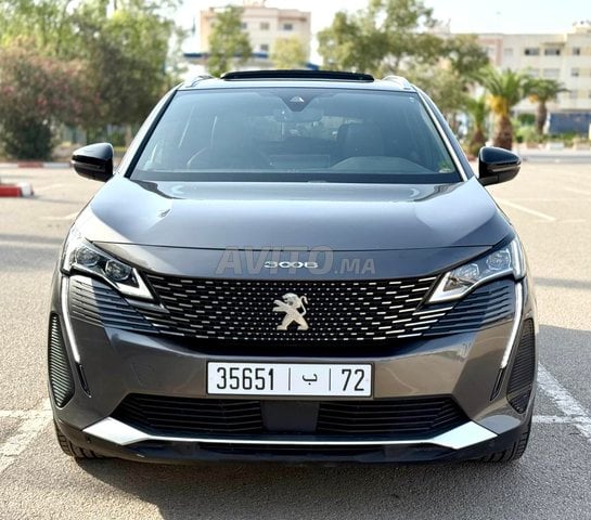 peugeot 3008 GT line