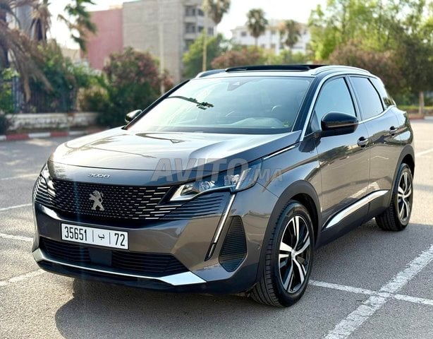 peugeot 3008 GT line