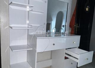 coiffeuse-bureau à vendre