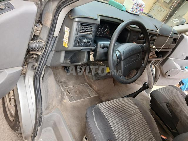 Volkswagen modèle 96 diwana 2006