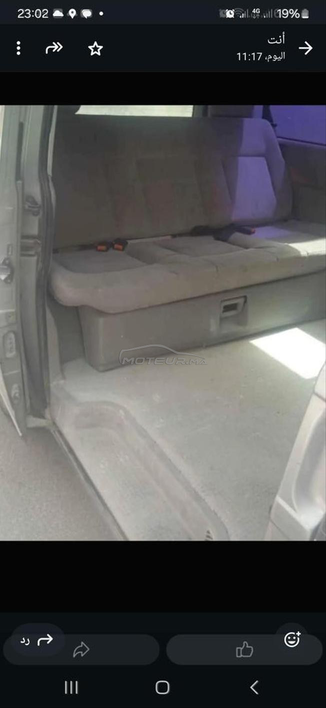 volkswagen modèle 96 diwana 2006 