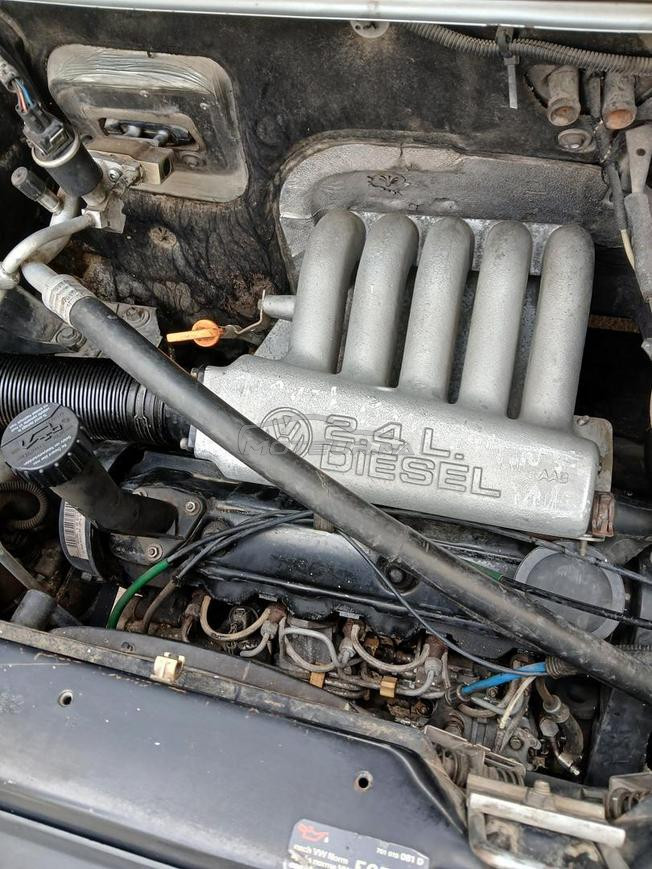 volkswagen modèle 96 diwana 2006 