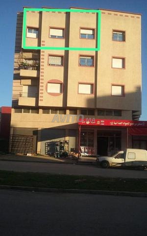 Appartement à vendre  à Sidi Allal Bahraoui 