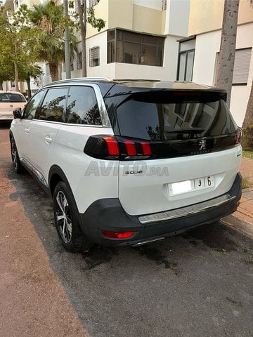 Peugeot 5008 GT Line 