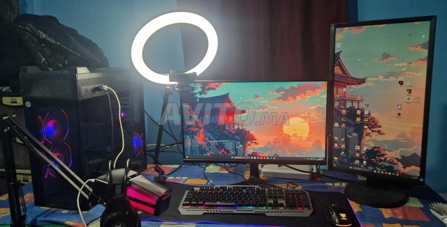 pc gamer neuf