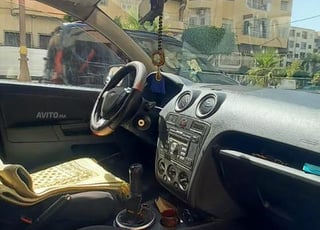 Ford Fusion Essence Manuelle 2012 à Fès