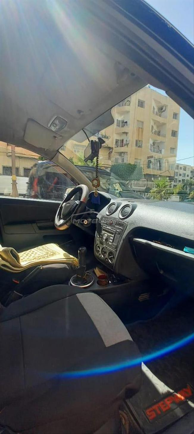 Ford Fusion Essence Manuelle 2012 à Fès