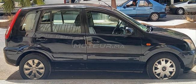 Ford Fusion Essence Manuelle 2012 à Fès