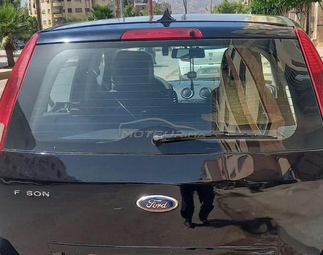 Ford Fusion Essence Manuelle 2012 à Fès