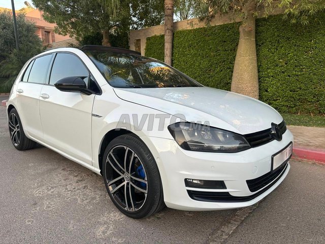 Volkswagen Golf 7 Diesel 8cv