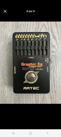 ekwalizer ARTEC