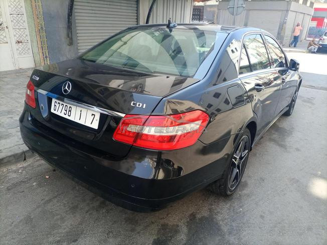 Mercedes classe E220 
