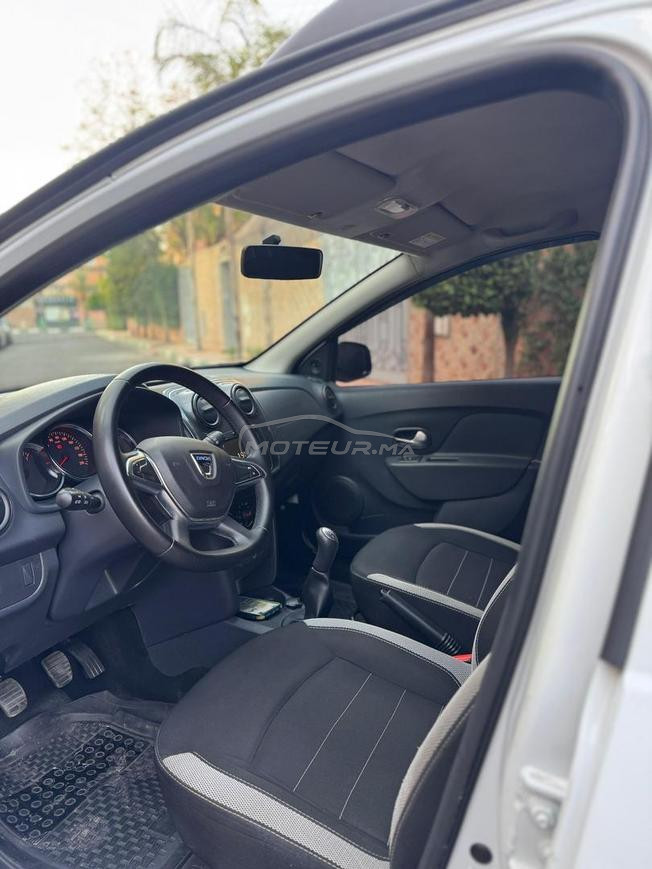 Dacia sandero stepway nas 3mara