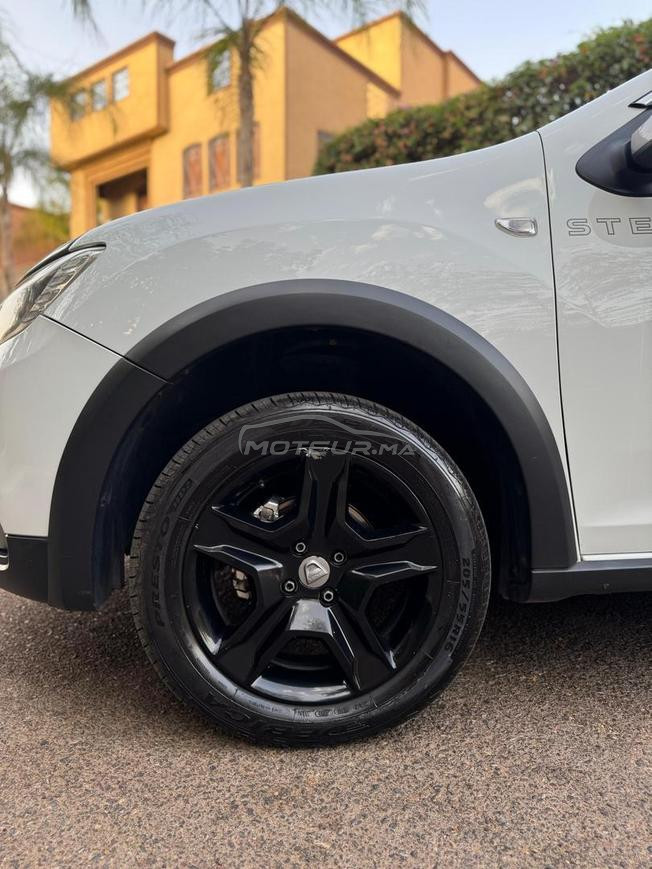 Dacia sandero stepway nas 3mara